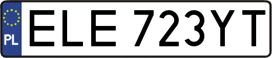 ELE723YT