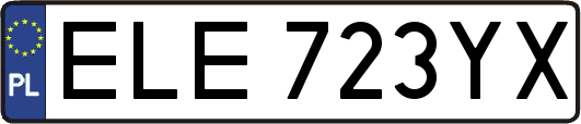ELE723YX