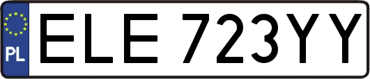 ELE723YY