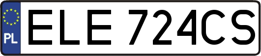 ELE724CS
