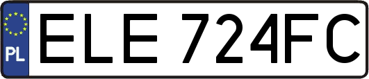ELE724FC