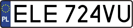 ELE724VU