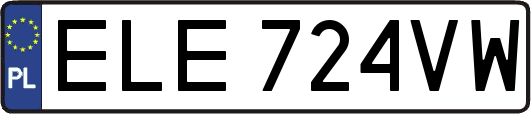 ELE724VW