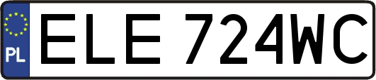 ELE724WC