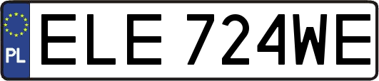 ELE724WE