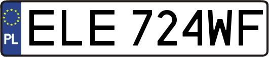 ELE724WF