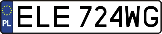 ELE724WG
