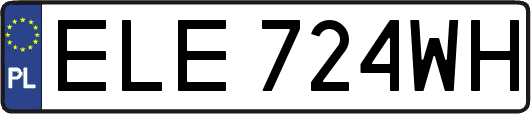 ELE724WH