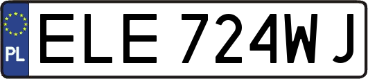 ELE724WJ