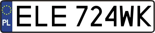 ELE724WK