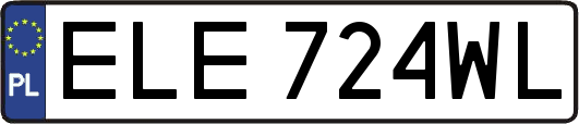 ELE724WL