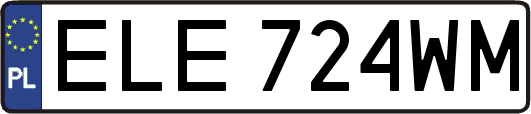 ELE724WM