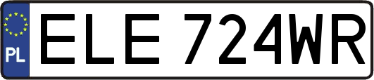 ELE724WR