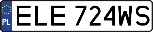 ELE724WS