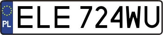 ELE724WU