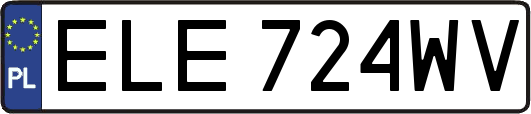 ELE724WV