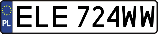 ELE724WW