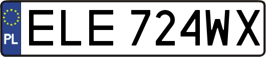 ELE724WX
