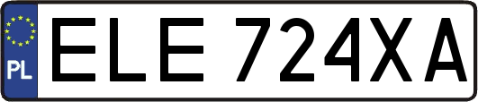 ELE724XA