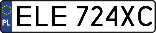ELE724XC