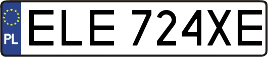 ELE724XE