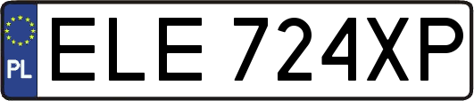 ELE724XP