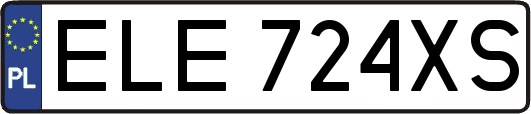 ELE724XS