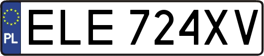 ELE724XV