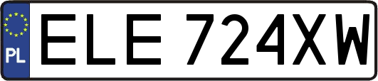 ELE724XW