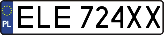 ELE724XX
