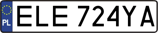 ELE724YA