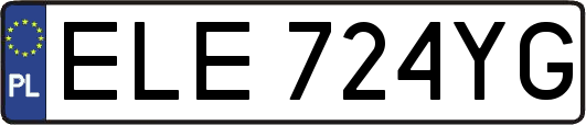 ELE724YG