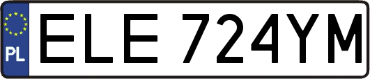ELE724YM