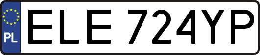 ELE724YP