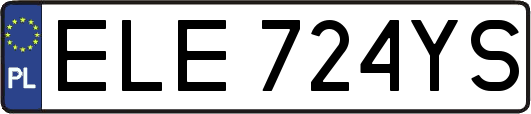 ELE724YS