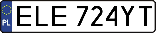 ELE724YT