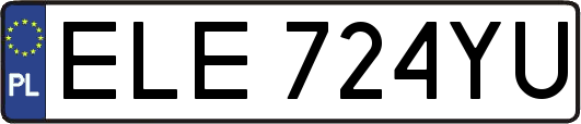 ELE724YU