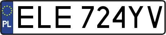 ELE724YV