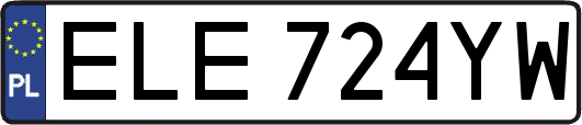 ELE724YW