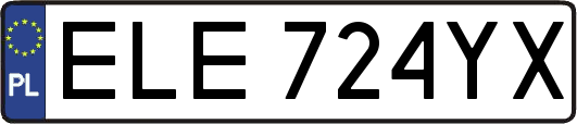 ELE724YX