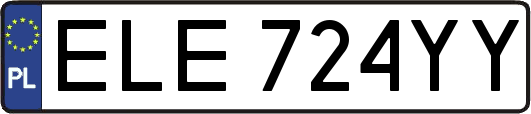 ELE724YY