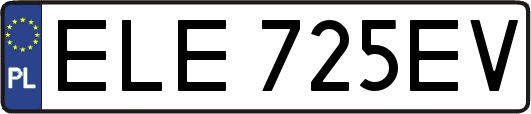 ELE725EV
