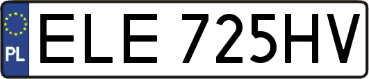 ELE725HV