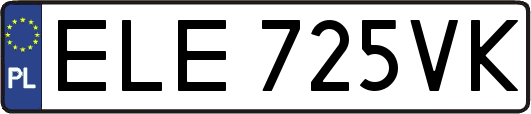 ELE725VK
