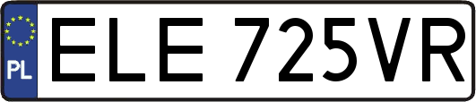ELE725VR