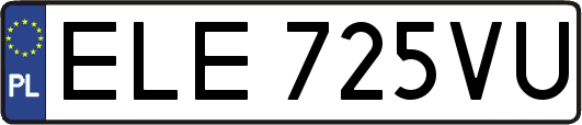 ELE725VU