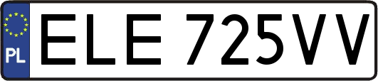 ELE725VV