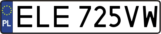 ELE725VW