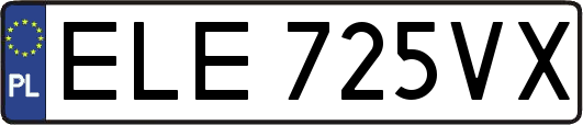 ELE725VX