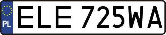 ELE725WA